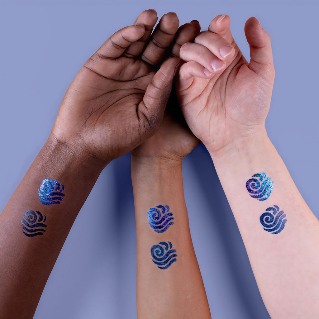 Image produit Avatar: Le dernier maître de l’air – Set de 2 eyeliners Katara