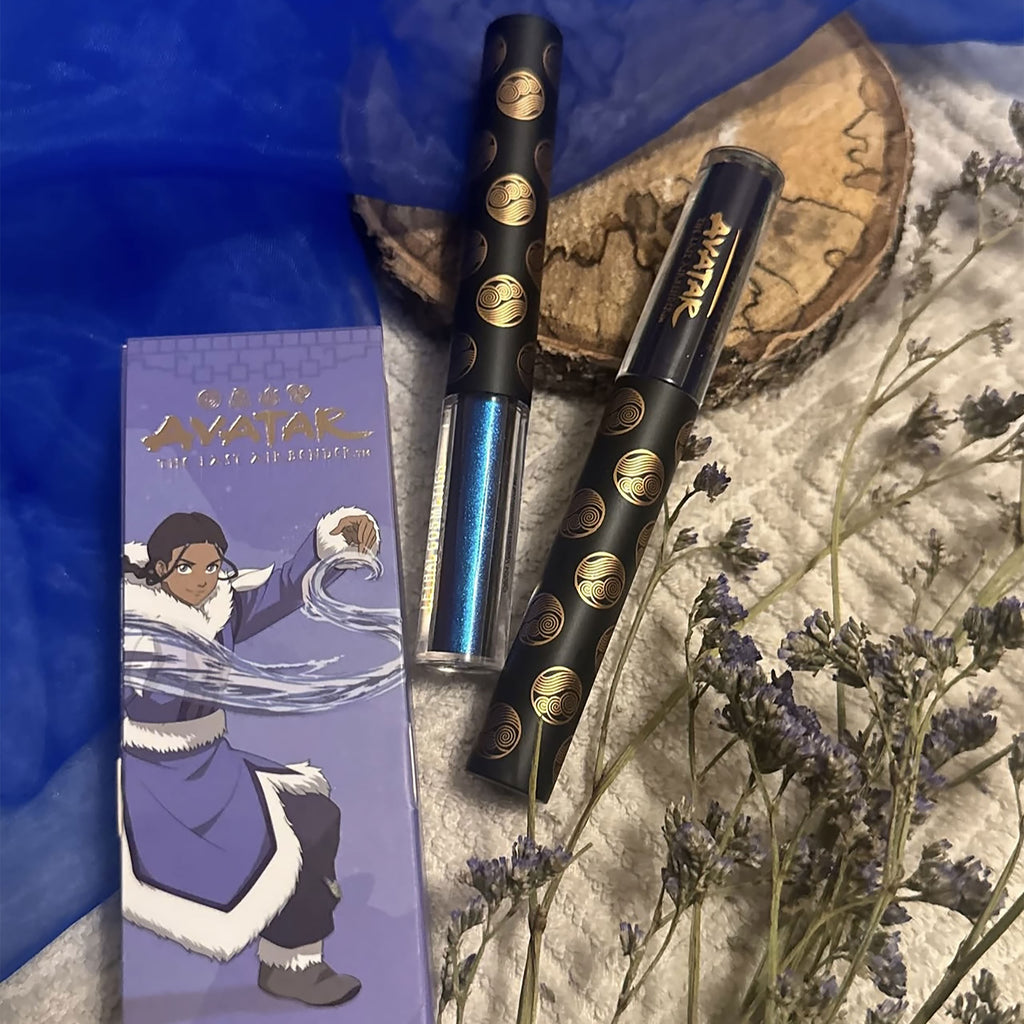 Image produit Avatar: Le dernier maître de l’air – Set de 2 eyeliners Katara