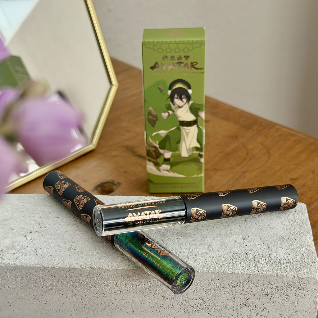 Product image Avatar: The Last Airbender - Toph Eyeliner Set of 2