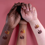 Image produit Avatar – Le dernier maître de l’air - Set de 2 eyeliners Zuko