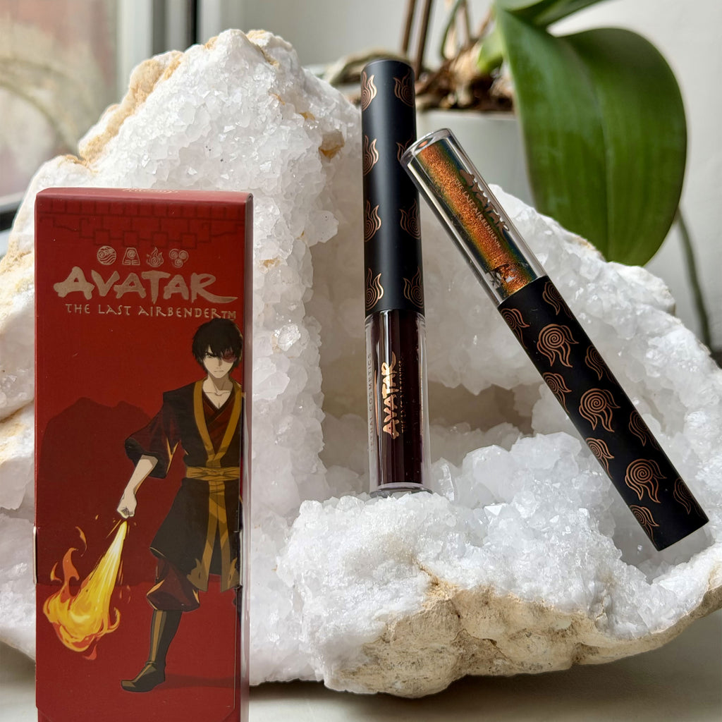 Image produit Avatar – Le dernier maître de l’air - Set de 2 eyeliners Zuko