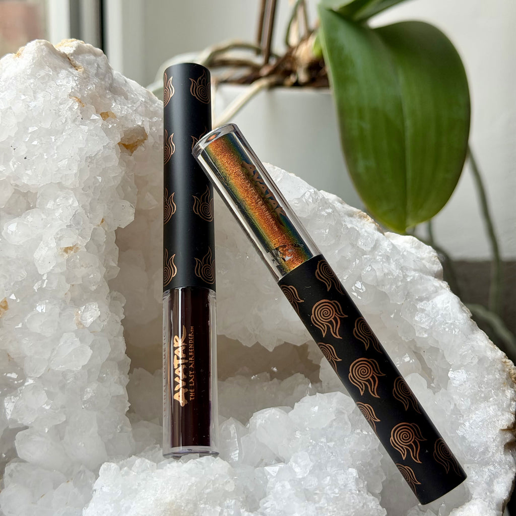 Image produit Avatar – Le dernier maître de l’air - Set de 2 eyeliners Zuko