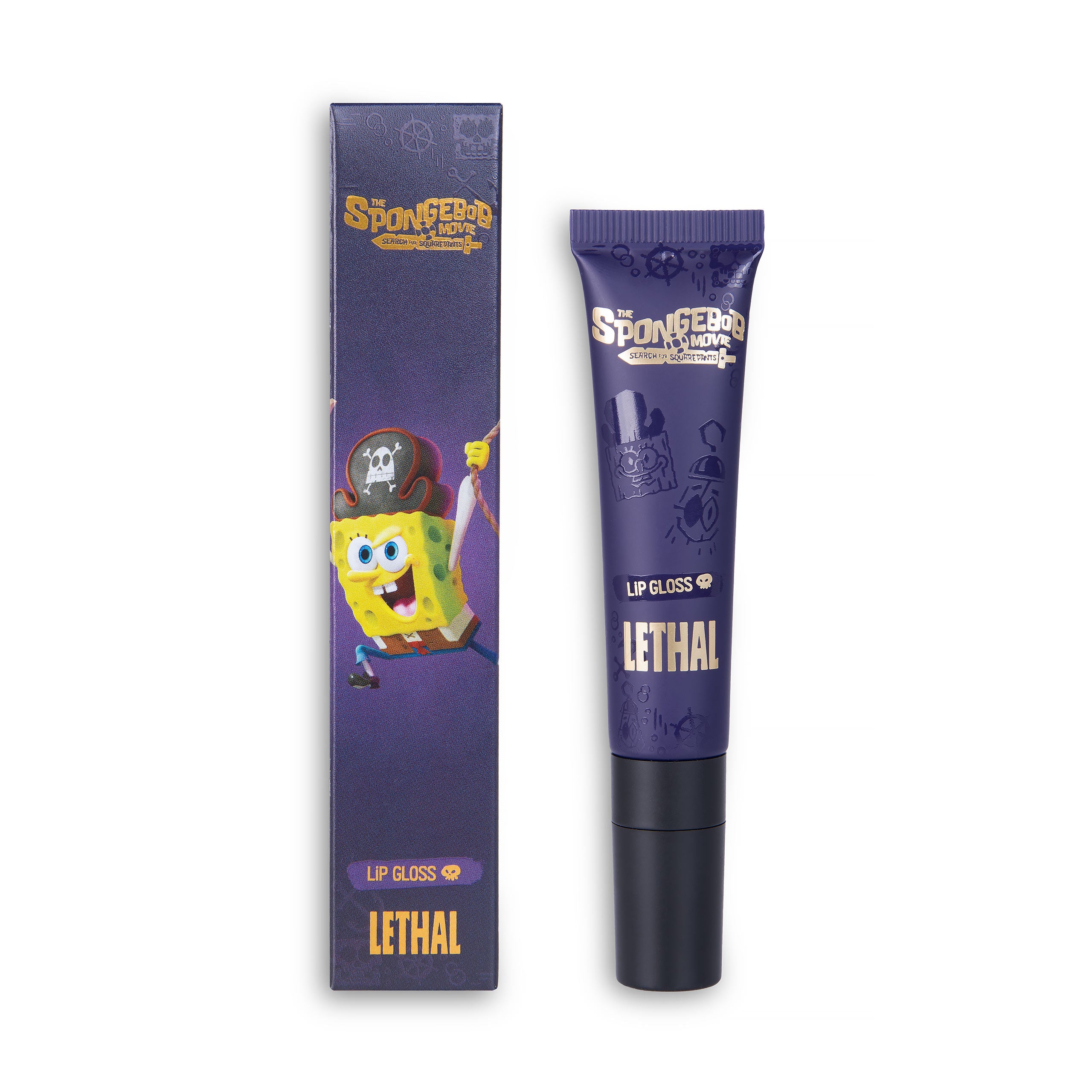 Image produit Bob l'Éponge - Gloss à lèvres