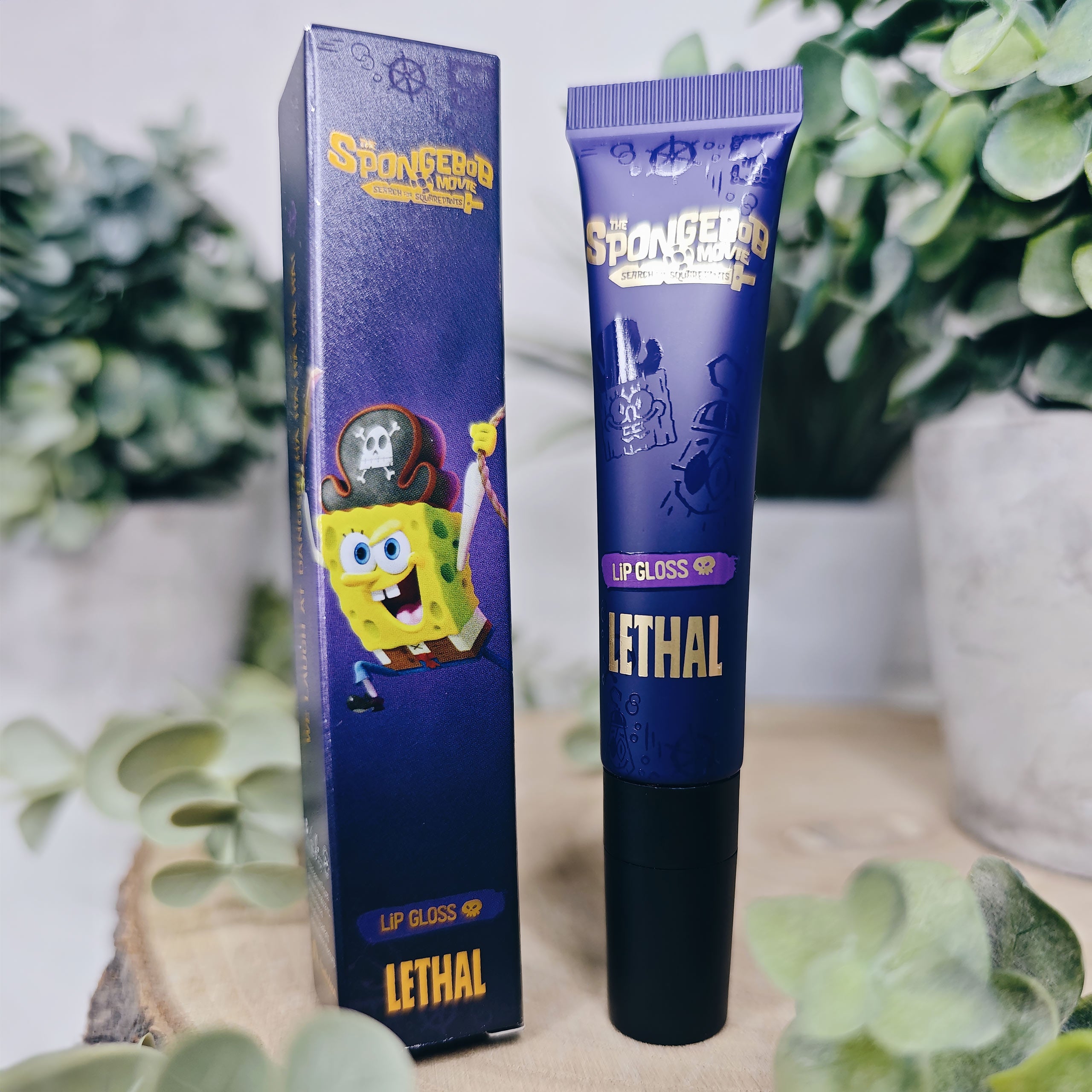 Image produit Bob l'Éponge - Gloss à lèvres