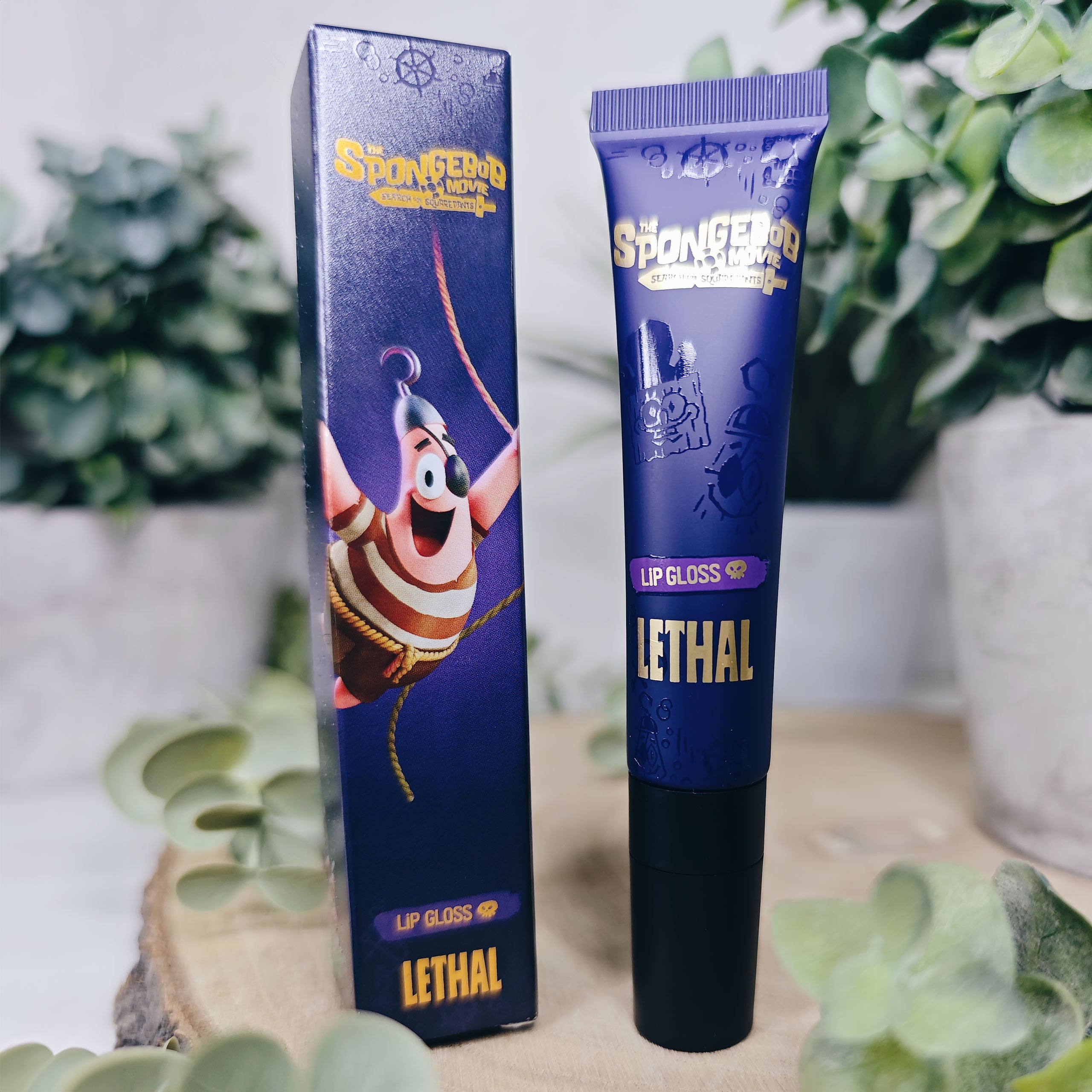 Image produit Bob l’éponge - Gloss à lèvres Patrick Star