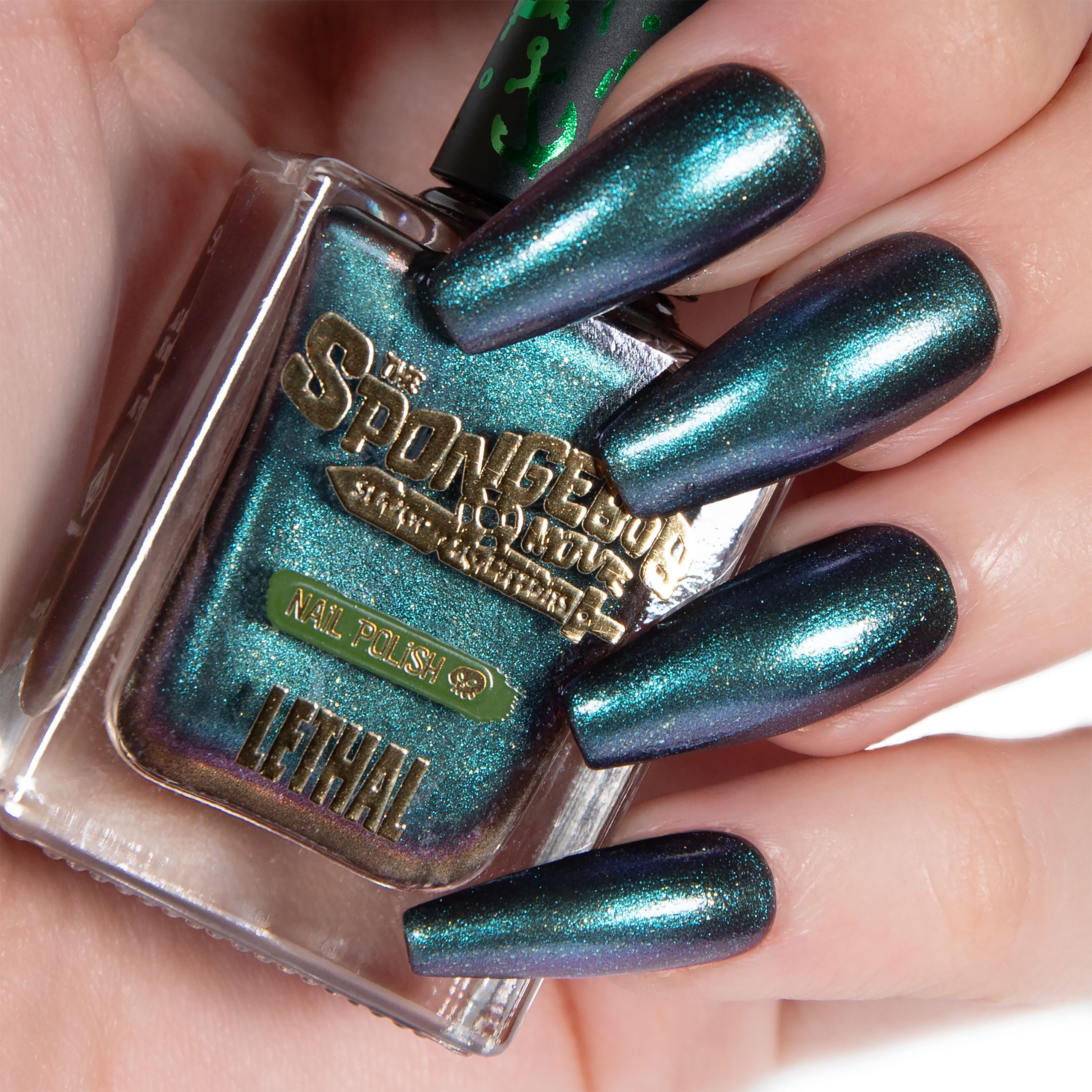 Image produit Bob l’éponge - Vernis à ongles Underworld
