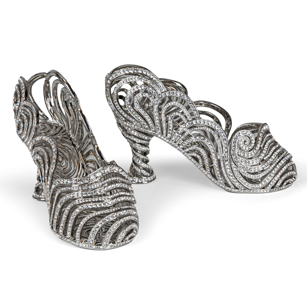 Image produit Wicked – Réplique des chaussures en cristal de Nessarose