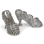 Image produit Wicked – Réplique des chaussures en cristal de Nessarose