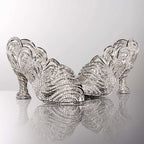 Image produit Wicked – Réplique des chaussures en cristal de Nessarose