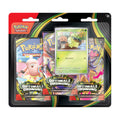 Image produit Pokémon - XY Impact des Destins Méga-Évolution lot de 3 boosters