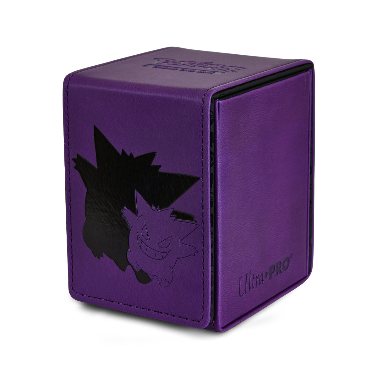 Image produit Pokémon – Boîte à cartes Alcove Flip Gengar Elite Series