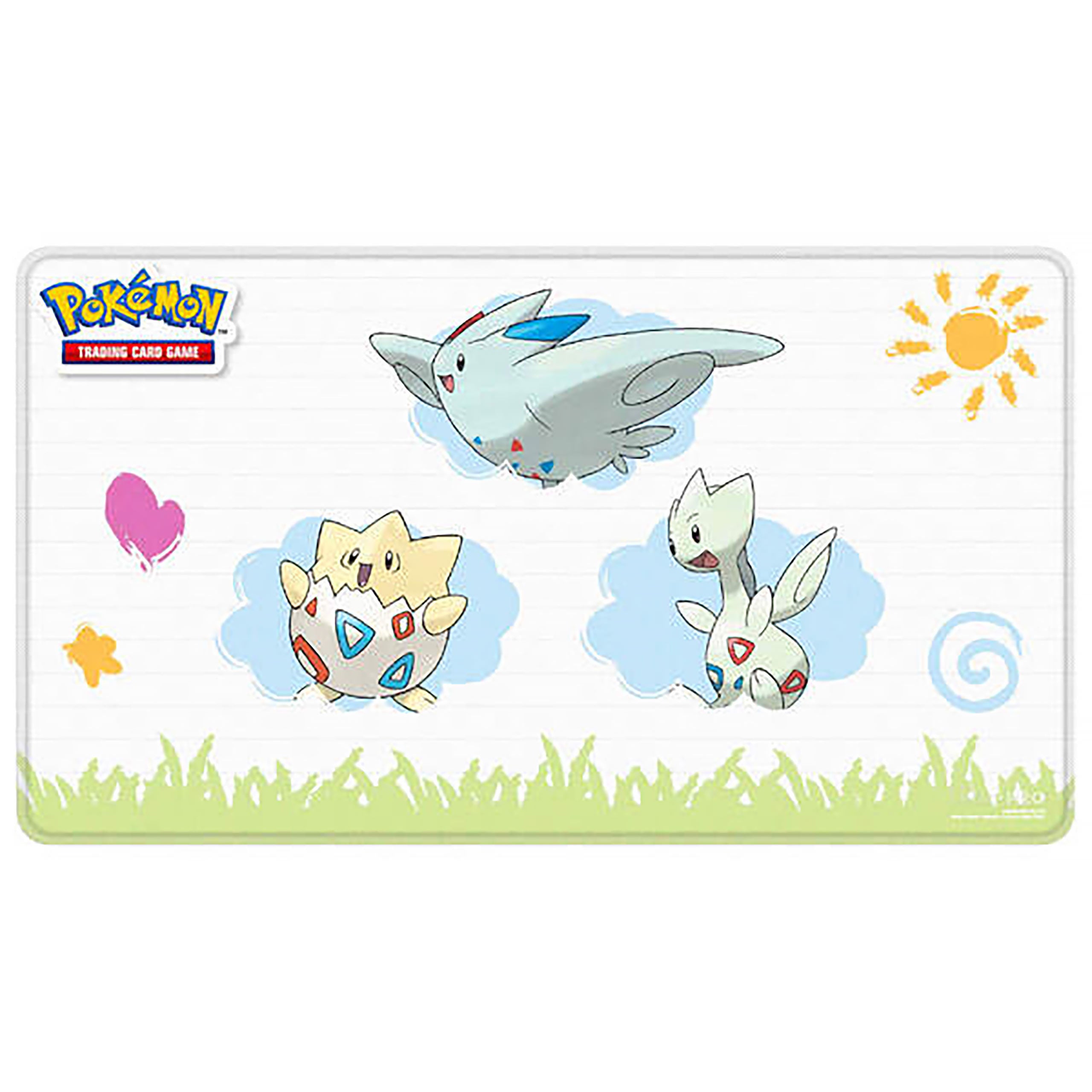 Image produit Pokémon - Tapis de souris Togepi