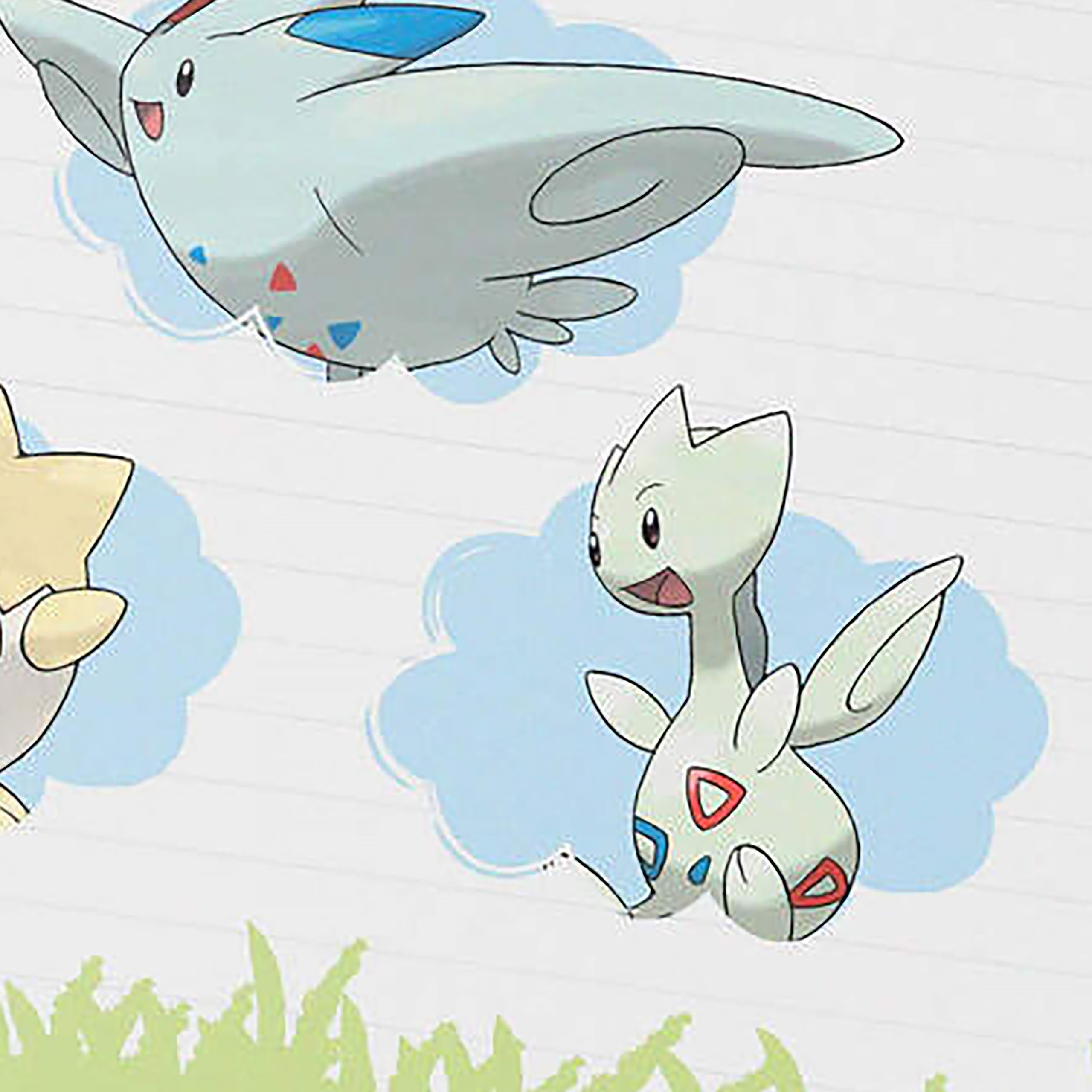 Image produit Pokémon - Tapis de souris Togepi