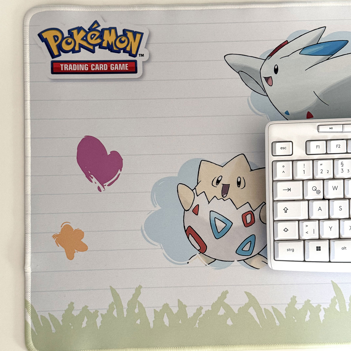 Image produit Pokémon - Tapis de souris Togepi
