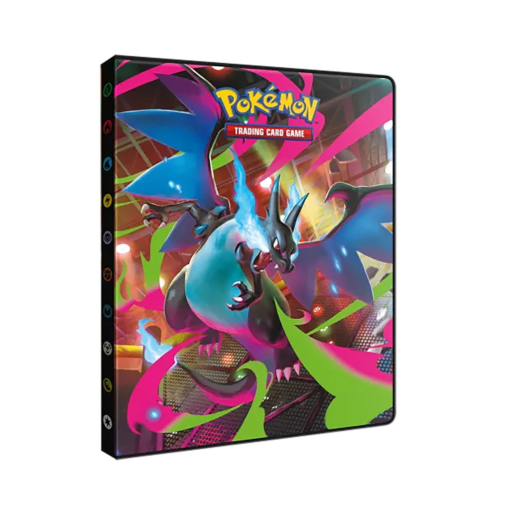 Image produit Pokémon - Album de cartes Fatal Flames Méga-Évolution