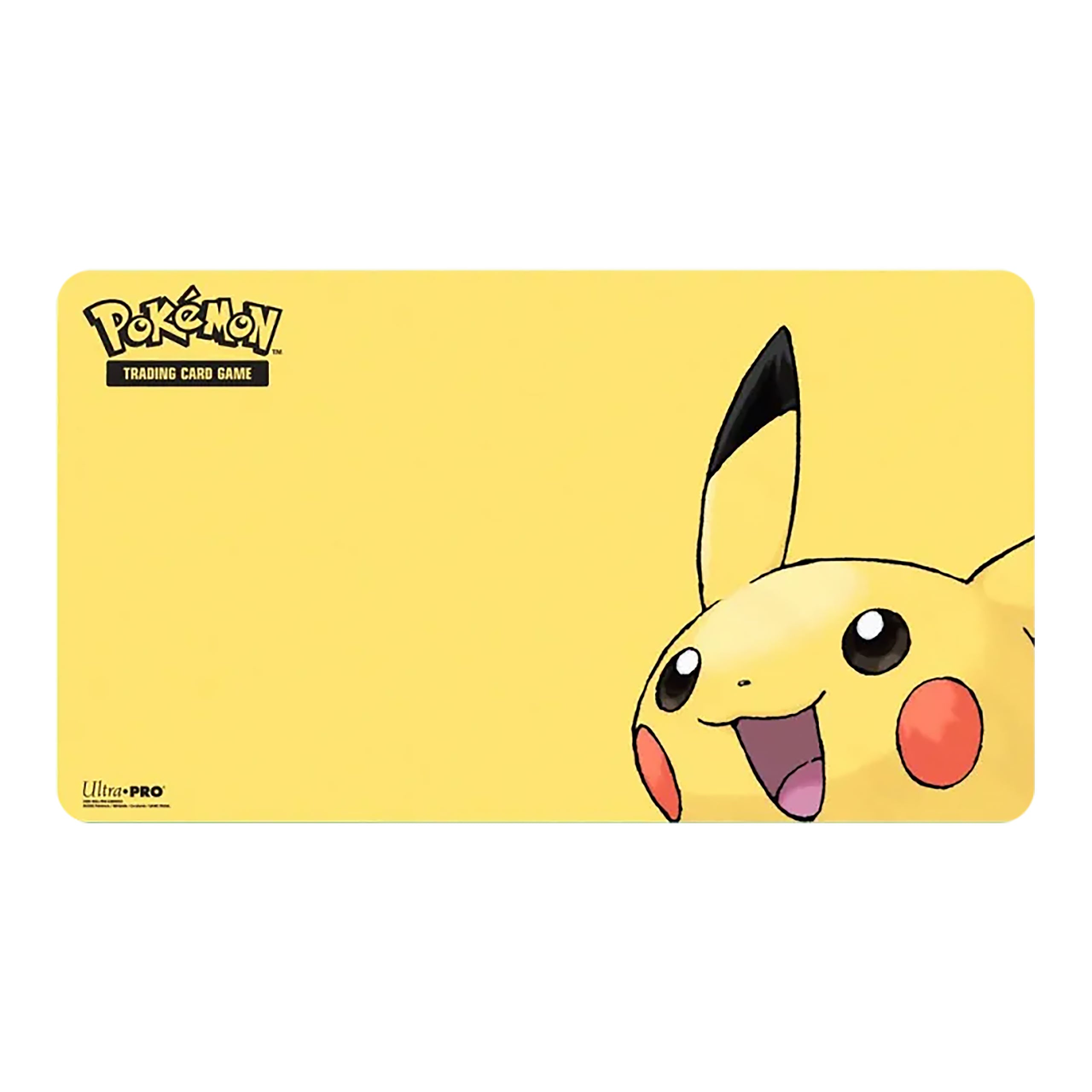 Image produit Pokémon – Tapis de souris Pikachu