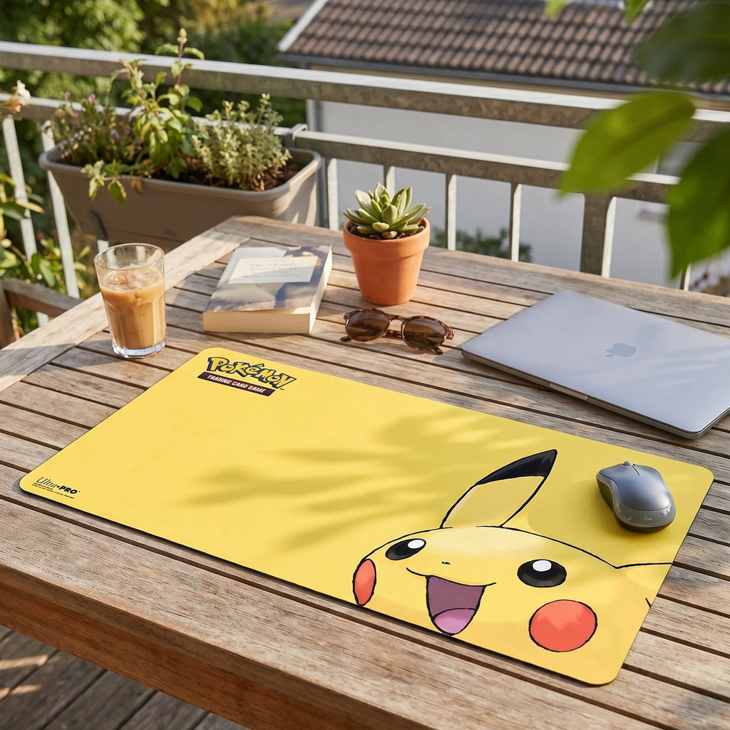 Image produit Pokémon – Tapis de souris Pikachu