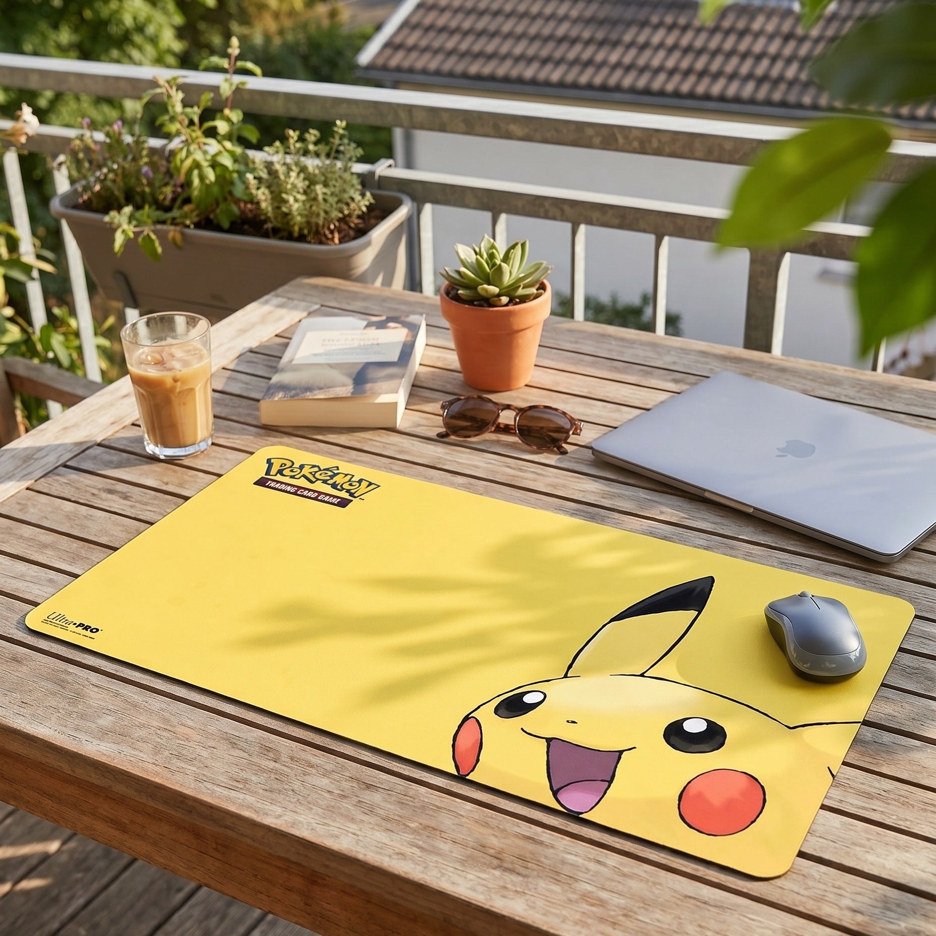 Image produit Pokémon – Tapis de souris Pikachu
