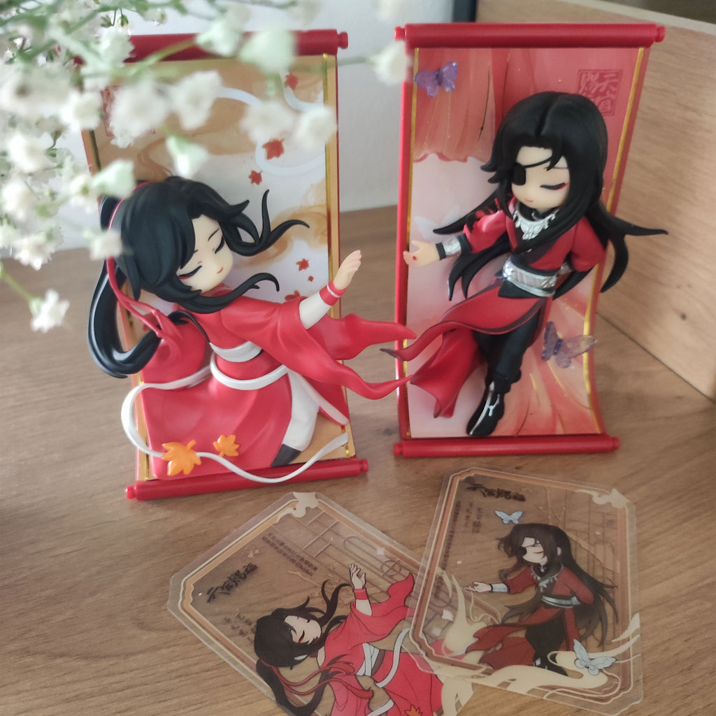 Image produit Heaven Official's Blessing - Série Gong Fu Jing Juan Figurine mystère