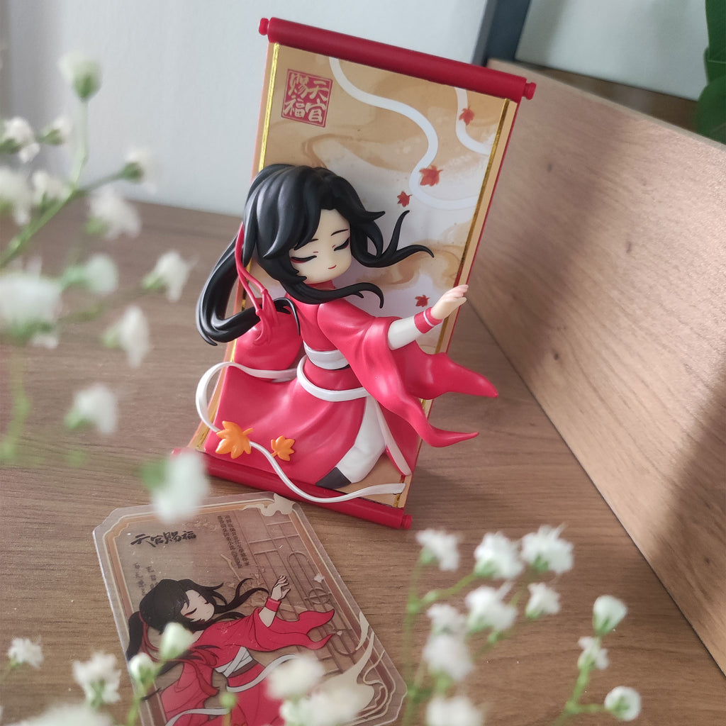 Image produit Heaven Official's Blessing - Série Gong Fu Jing Juan Figurine mystère