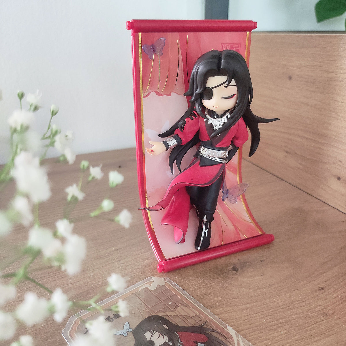 Image produit Heaven Official's Blessing - Série Gong Fu Jing Juan Figurine mystère