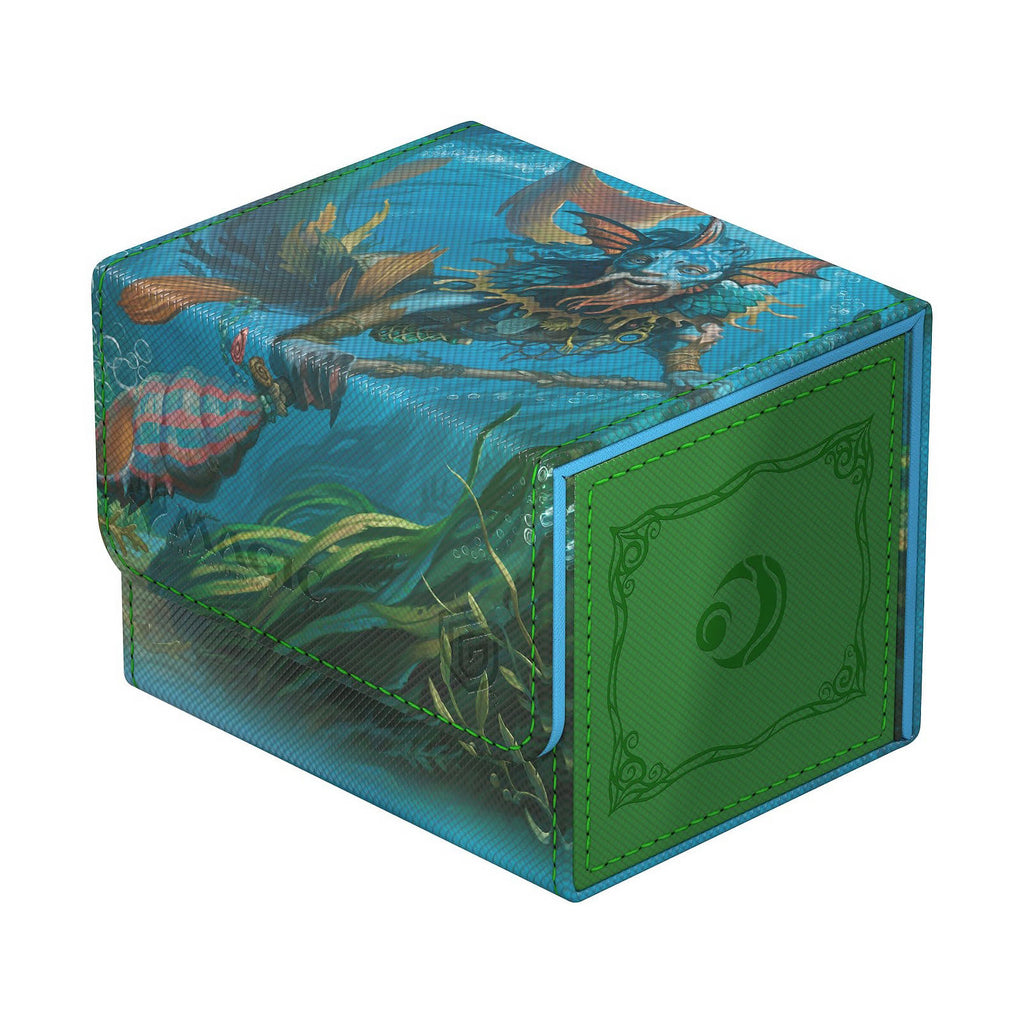 Image produit Magic: The Gathering – Lorwyn Eclipsed - Sygg Wanderwine Wisdom Boîte de cartes Ultimate Guard