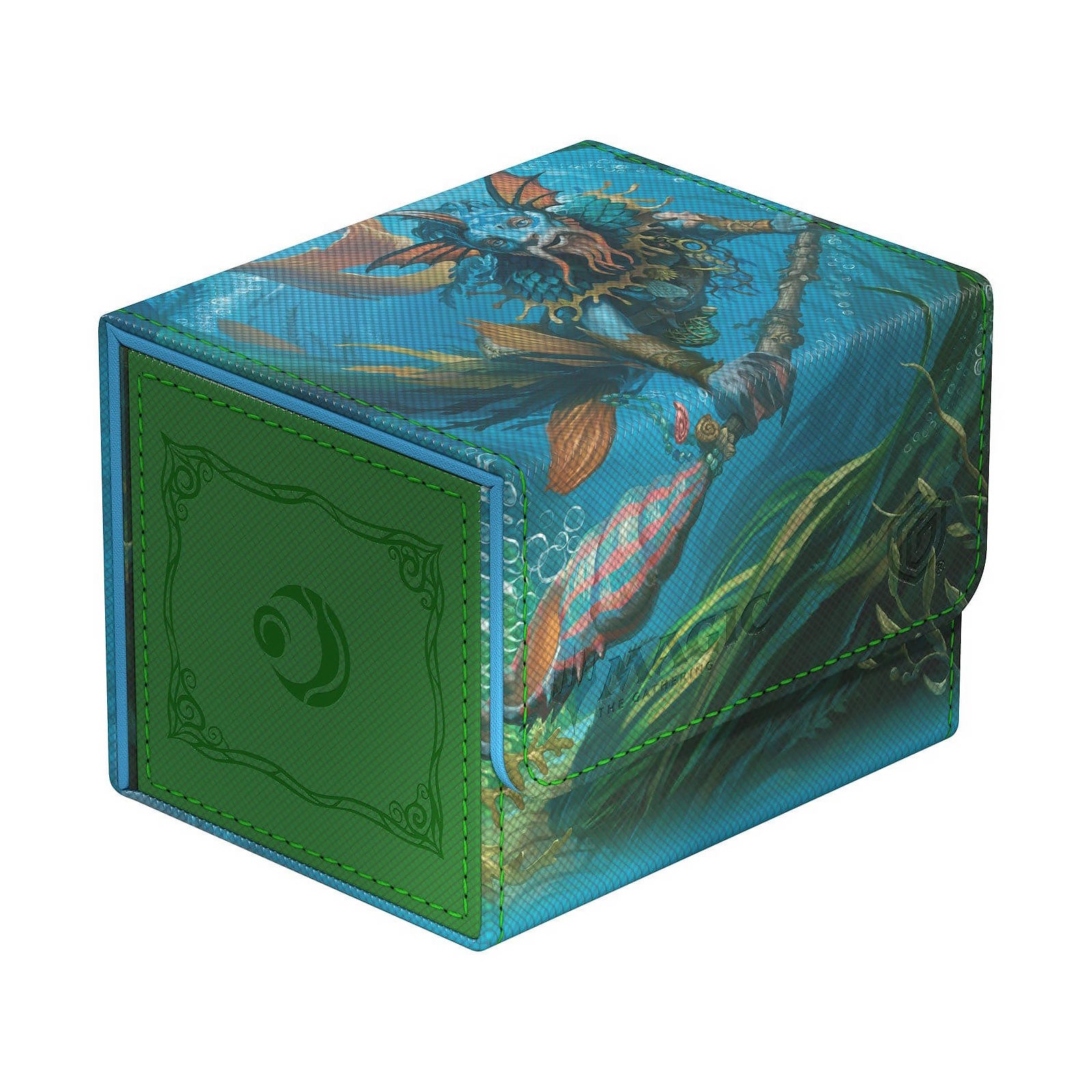 Image produit Magic: The Gathering – Lorwyn Eclipsed - Sygg Wanderwine Wisdom Boîte de cartes Ultimate Guard