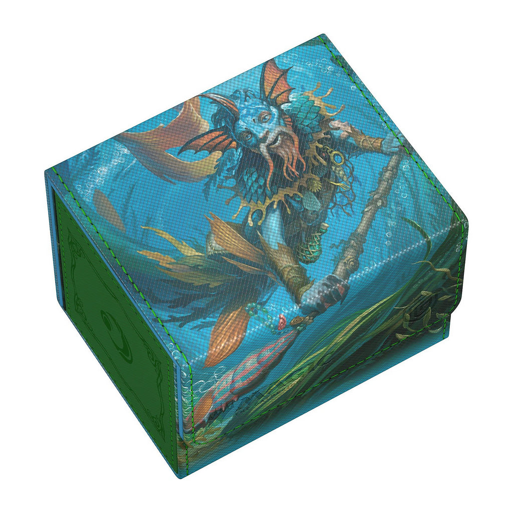 Image produit Magic: The Gathering – Lorwyn Eclipsed - Sygg Wanderwine Wisdom Boîte de cartes Ultimate Guard
