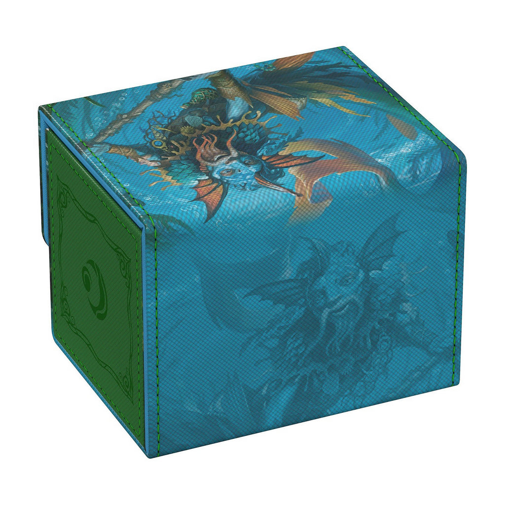 Image produit Magic: The Gathering – Lorwyn Eclipsed - Sygg Wanderwine Wisdom Boîte de cartes Ultimate Guard