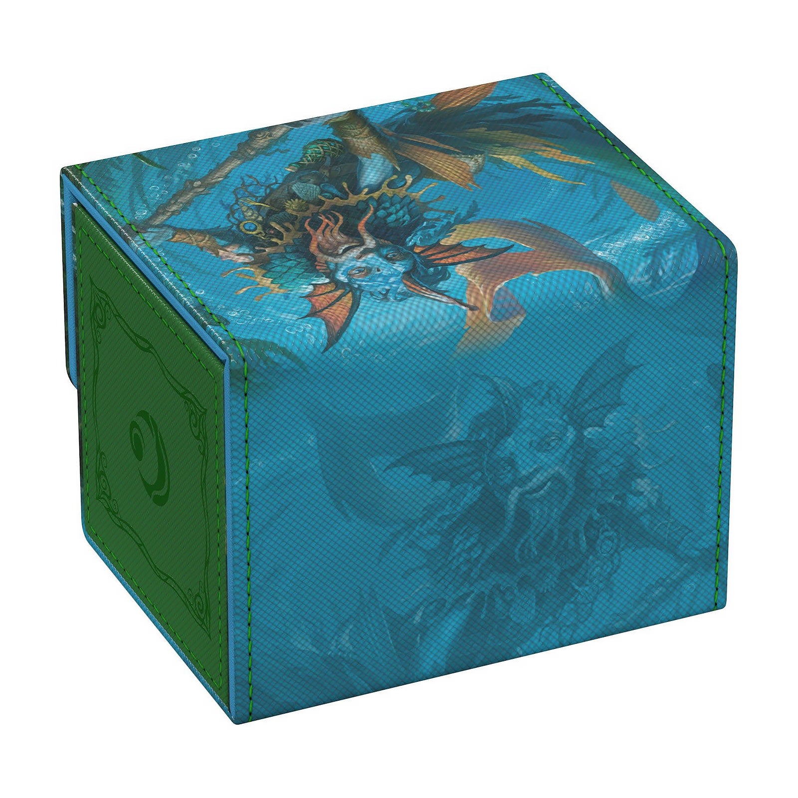Image produit Magic: The Gathering – Lorwyn Eclipsed - Sygg Wanderwine Wisdom Boîte de cartes Ultimate Guard