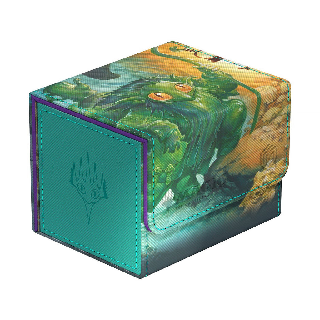 Product image Magic The Gathering: Lorwyn Eclipsed - Mutable Explorer Deck Box Ultimate Guard