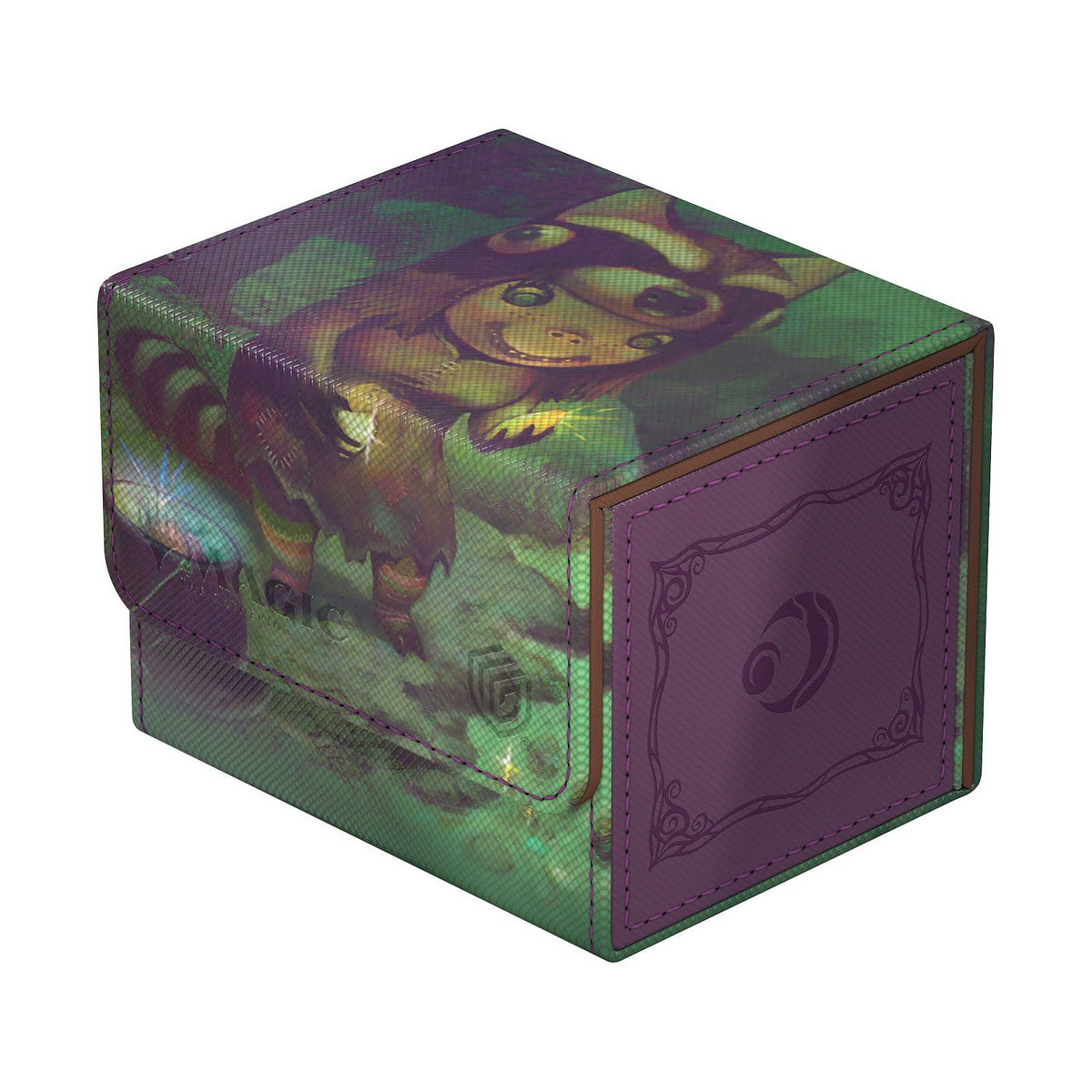 Image produit Magic The Gathering : Lorwyn Eclipsed - Boîte à cartes Glister Bairn Ultimate Guard