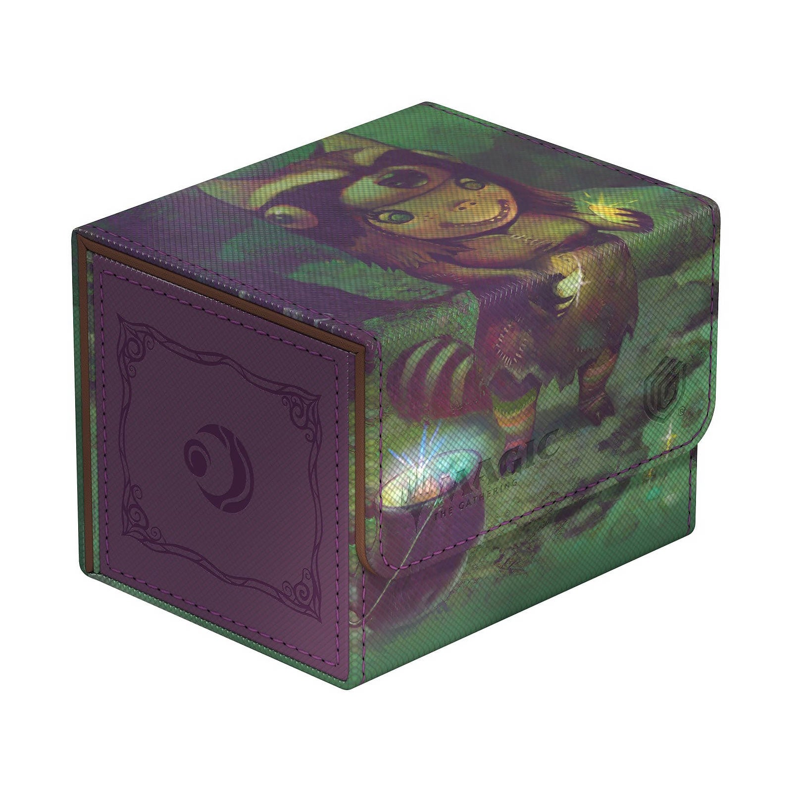 Image produit Magic The Gathering : Lorwyn Eclipsed - Boîte à cartes Glister Bairn Ultimate Guard