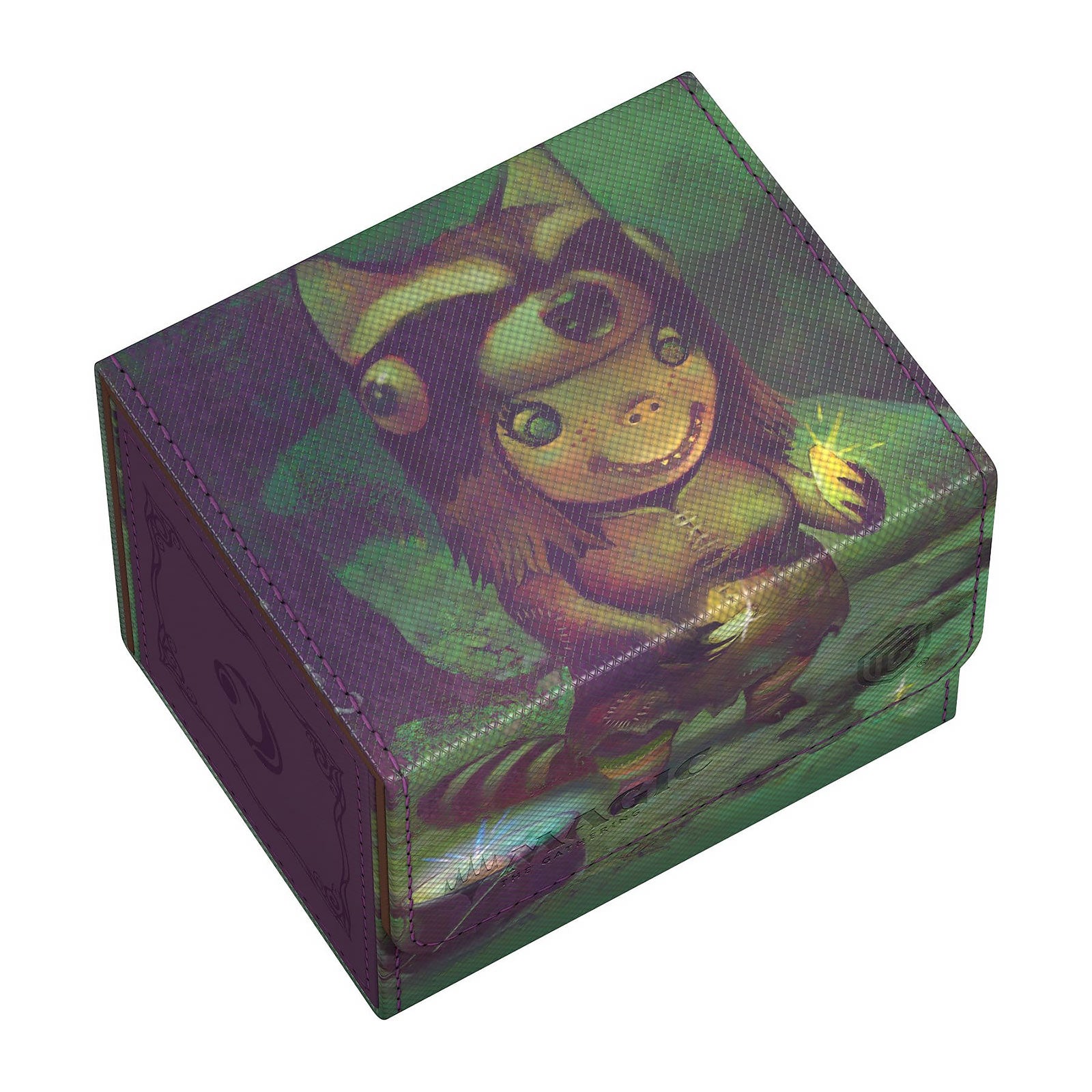 Image produit Magic The Gathering : Lorwyn Eclipsed - Boîte à cartes Glister Bairn Ultimate Guard