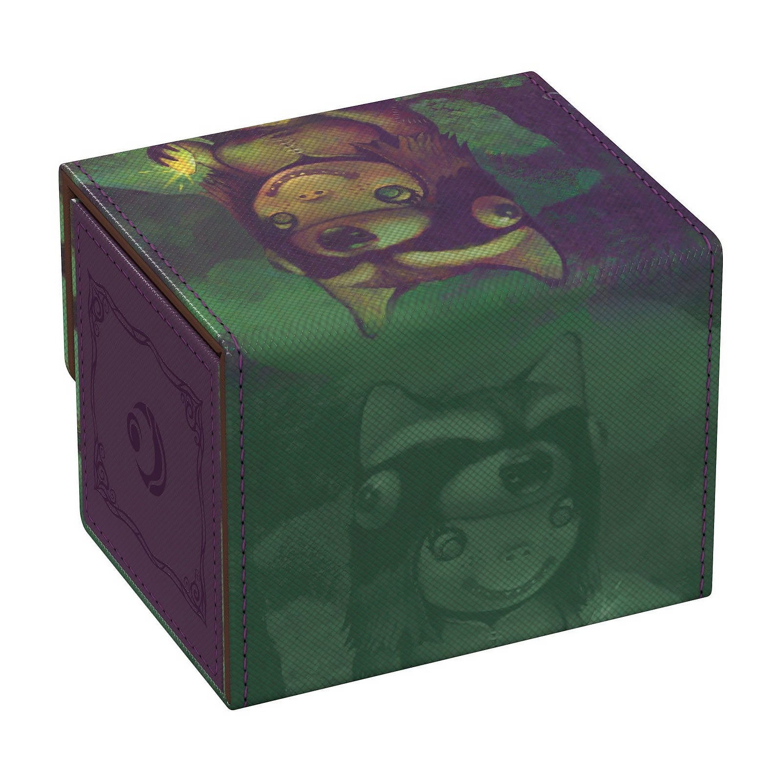 Image produit Magic The Gathering : Lorwyn Eclipsed - Boîte à cartes Glister Bairn Ultimate Guard