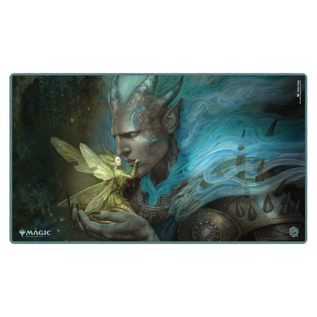 Image produit Magic The Gathering - Tapis de jeu Lorwyn Eclipsed Run Away Together Ultimate Guard