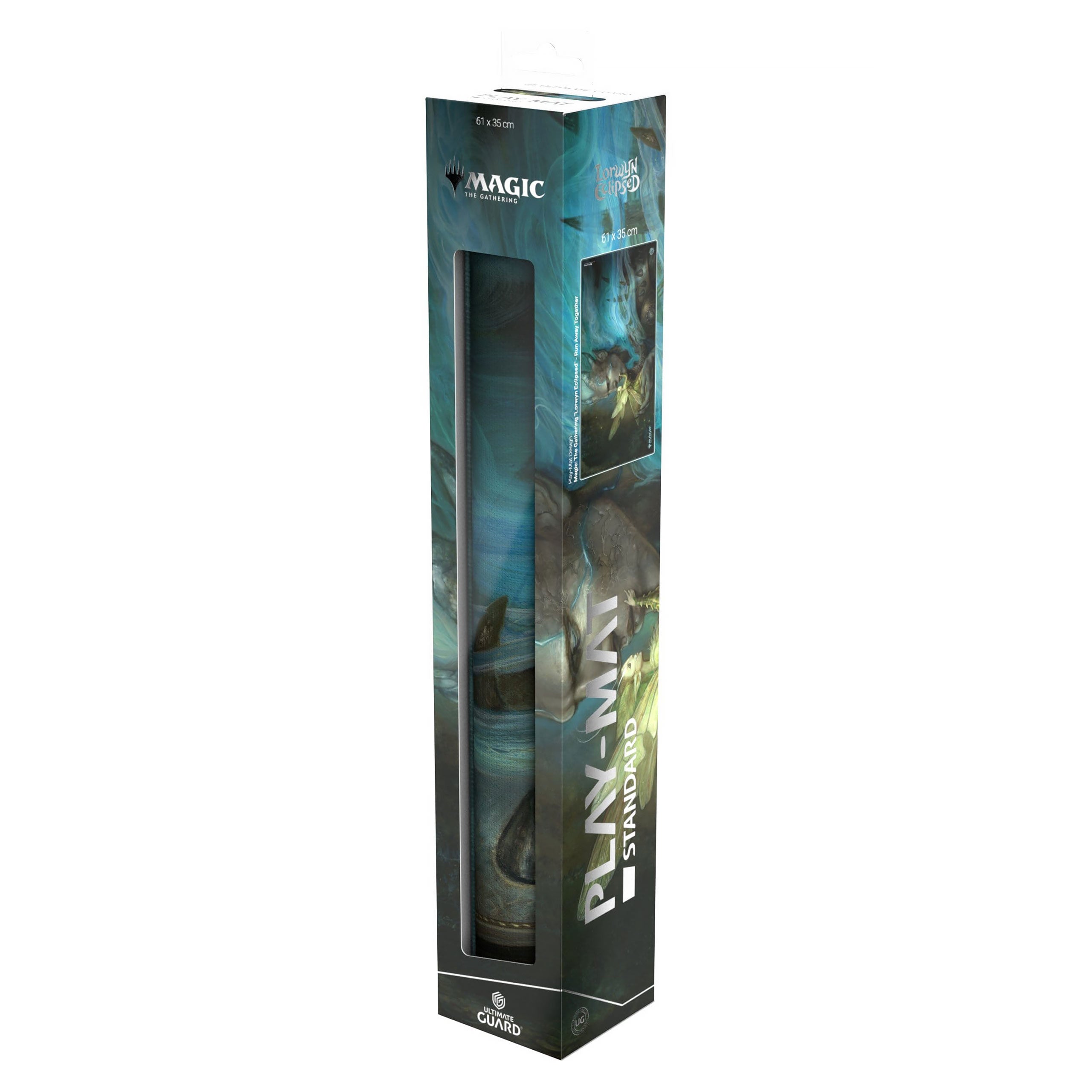 Image produit Magic The Gathering - Tapis de jeu Lorwyn Eclipsed Run Away Together Ultimate Guard
