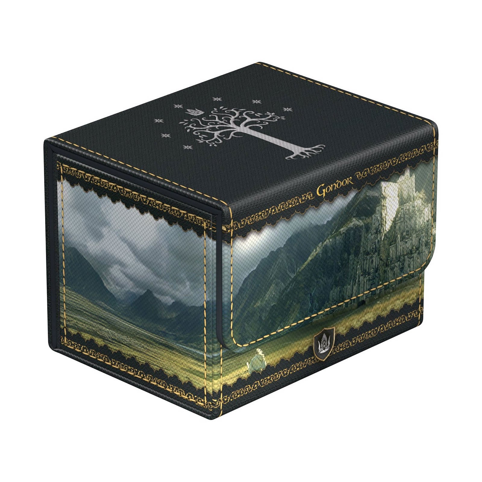 Image produit Le Seigneur des Anneaux - Boîte de cartes à collectionner Gondor Ultimate Guard