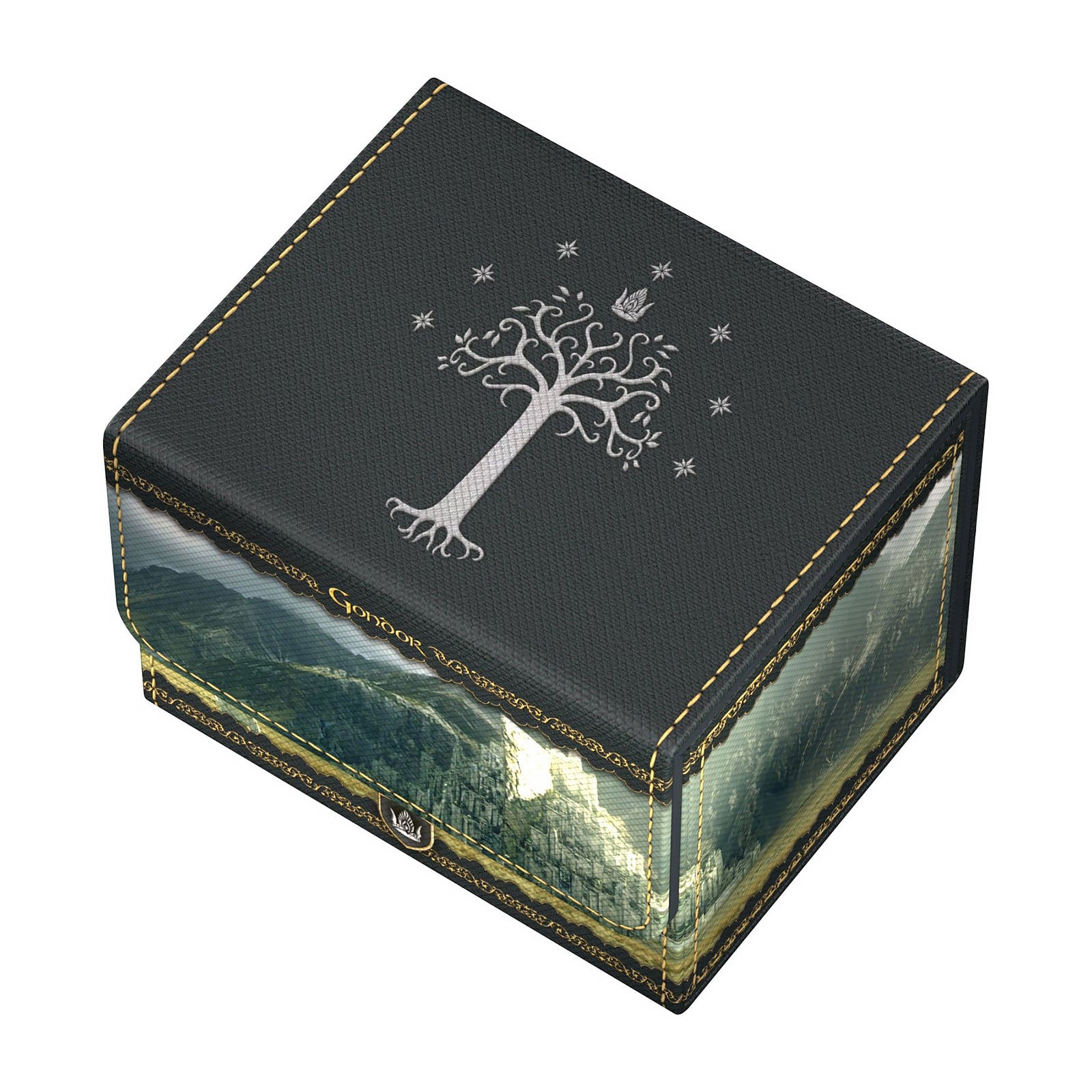 Image produit Le Seigneur des Anneaux - Boîte de cartes à collectionner Gondor Ultimate Guard