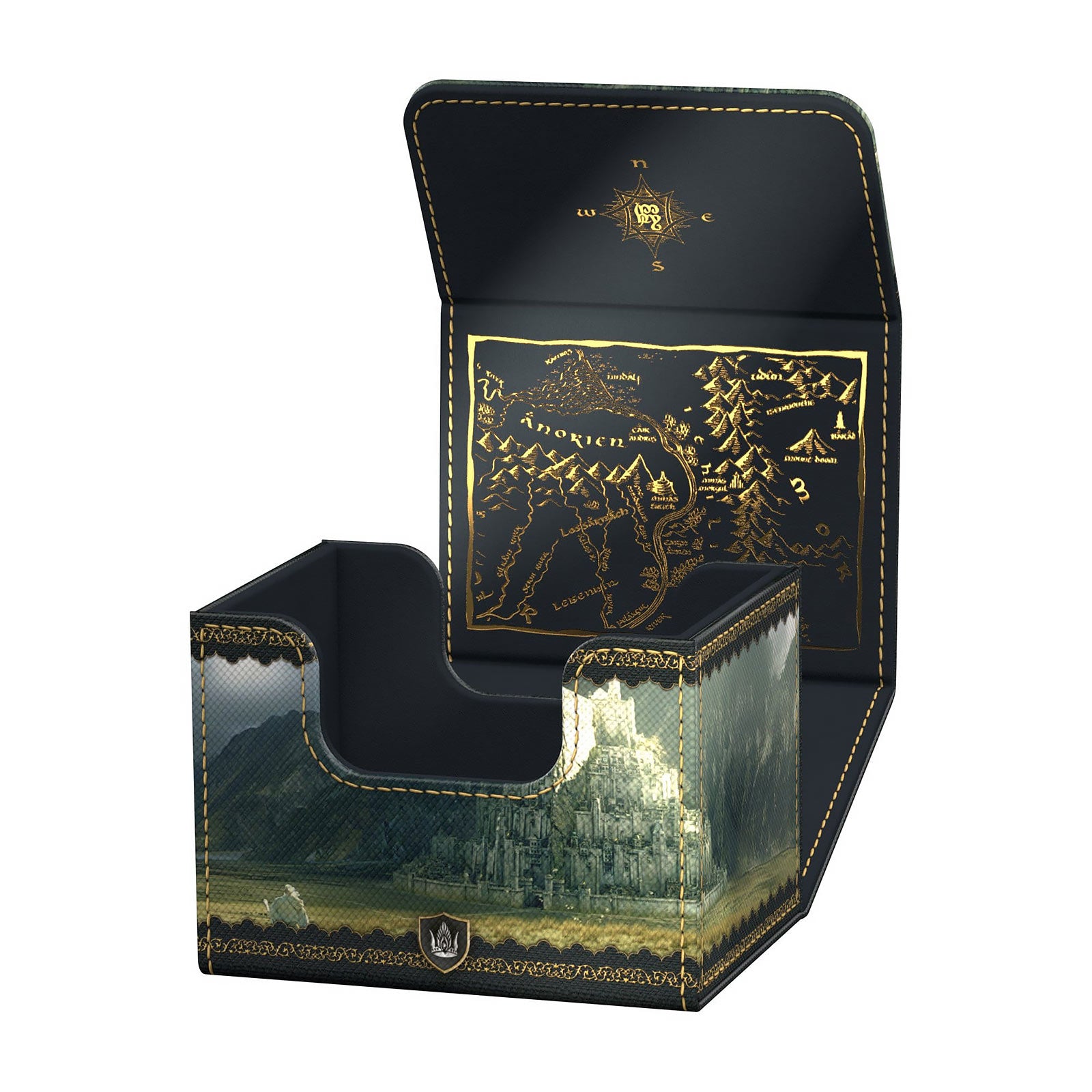 Image produit Le Seigneur des Anneaux - Boîte de cartes à collectionner Gondor Ultimate Guard