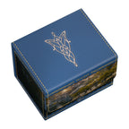 Image produit Le Seigneur des Anneaux - Boîte de rangement cartes Rivendell Ultimate Guard