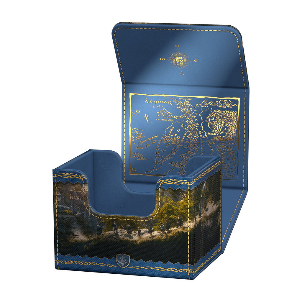 Image produit Le Seigneur des Anneaux - Boîte de rangement cartes Rivendell Ultimate Guard