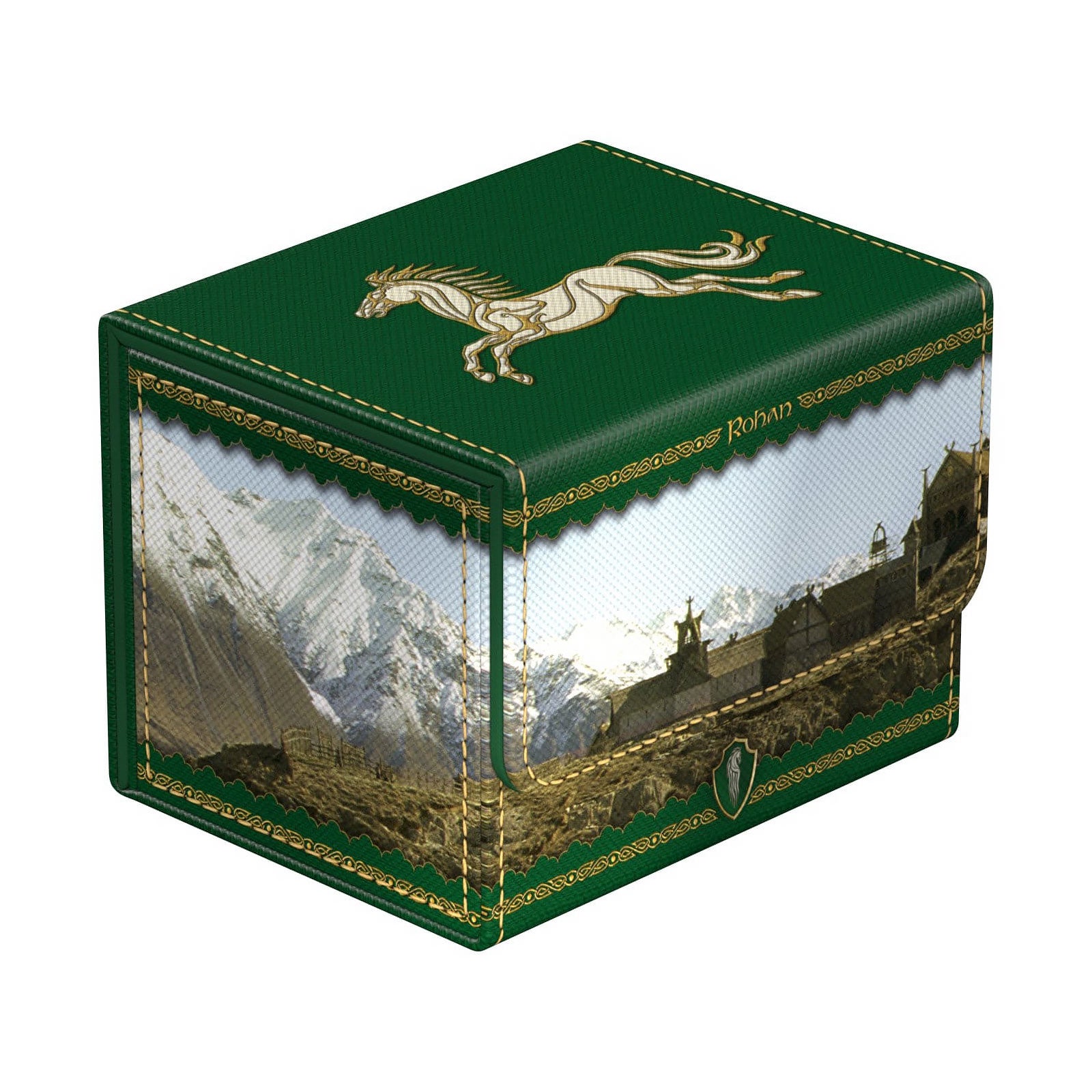 Image produit Le Seigneur des Anneaux - Boîte de rangement cartes Rohan Ultimate Guard