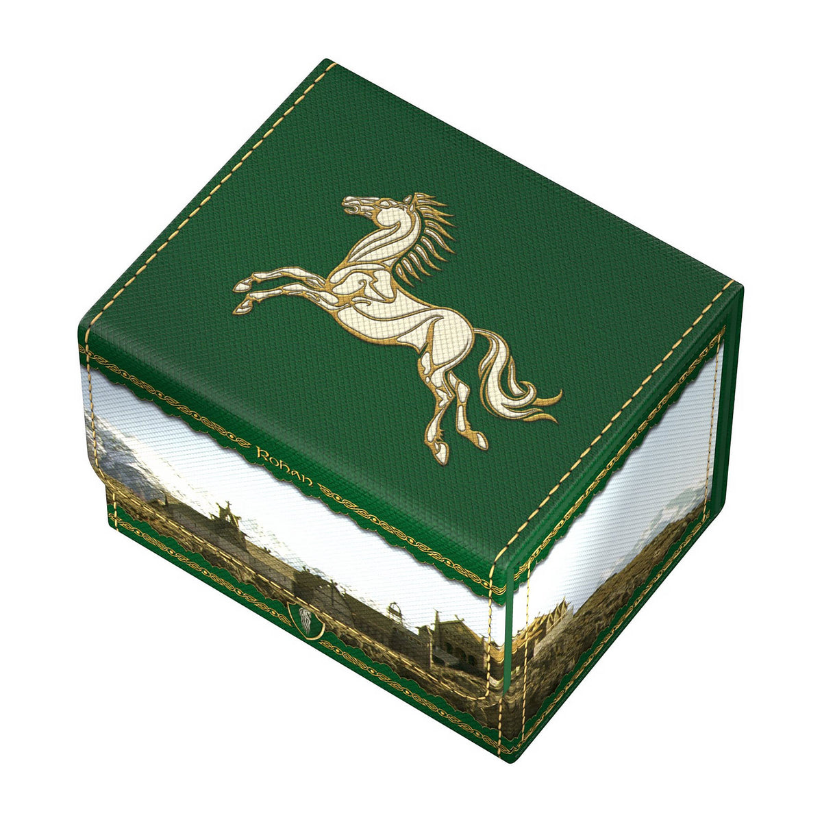 Image produit Le Seigneur des Anneaux - Boîte de rangement cartes Rohan Ultimate Guard