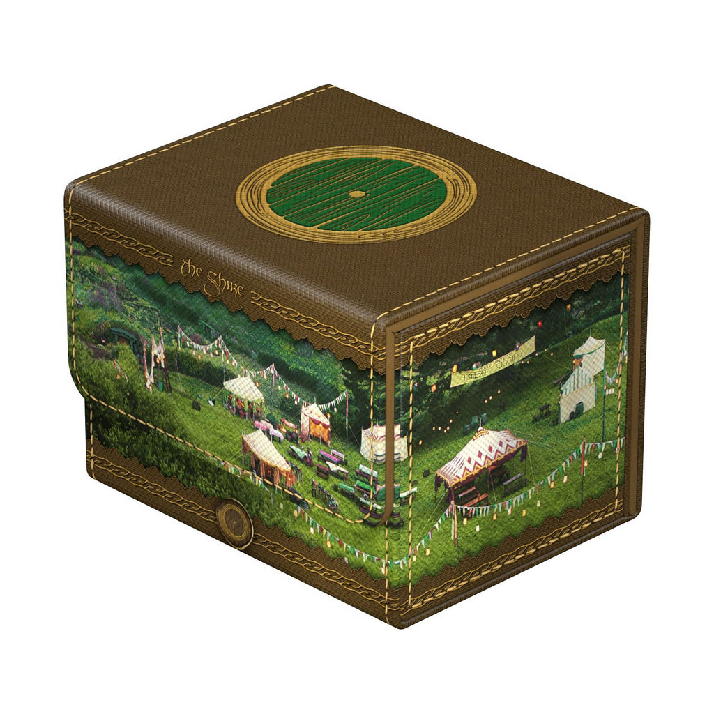 Image produit Le Seigneur des Anneaux - Boîte de rangement de cartes The Shire Ultimate Guard