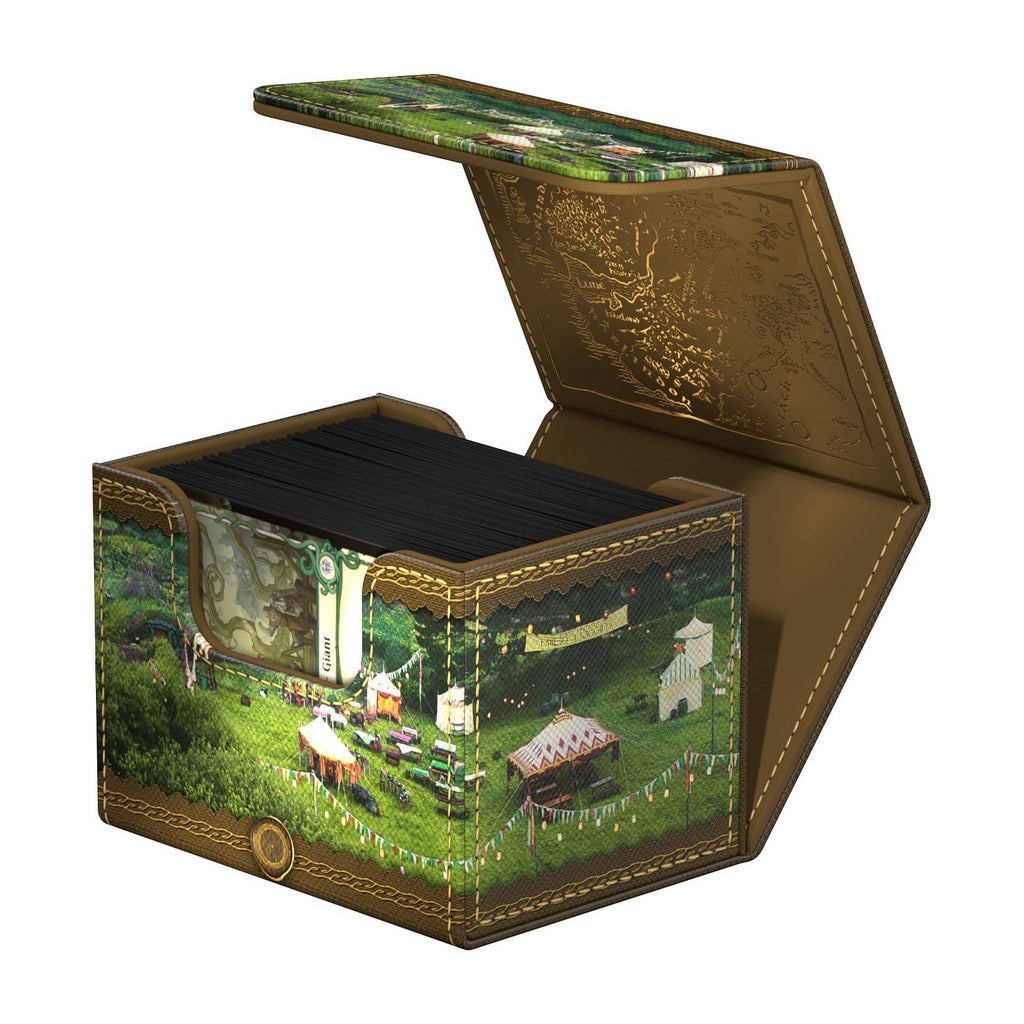 Image produit Le Seigneur des Anneaux - Boîte de rangement de cartes The Shire Ultimate Guard