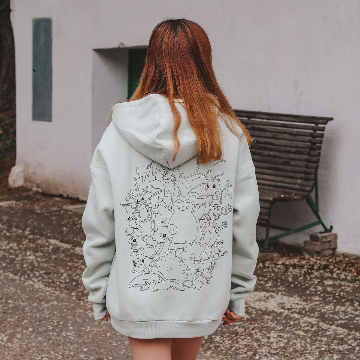 Product image Pokemon - All Stars Hoodie