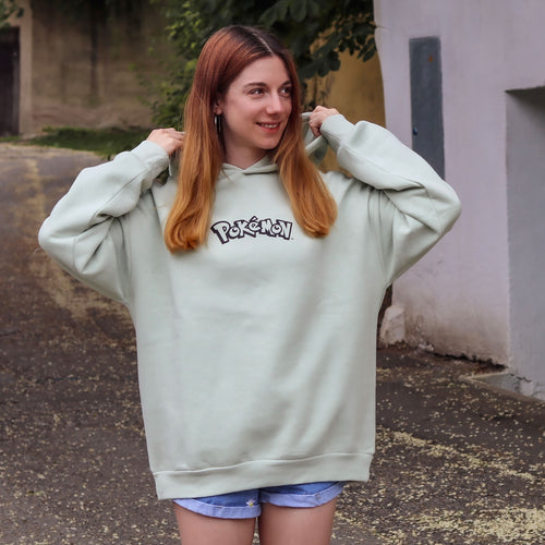 Image produit Pokémon - Sweat à capuche All Stars