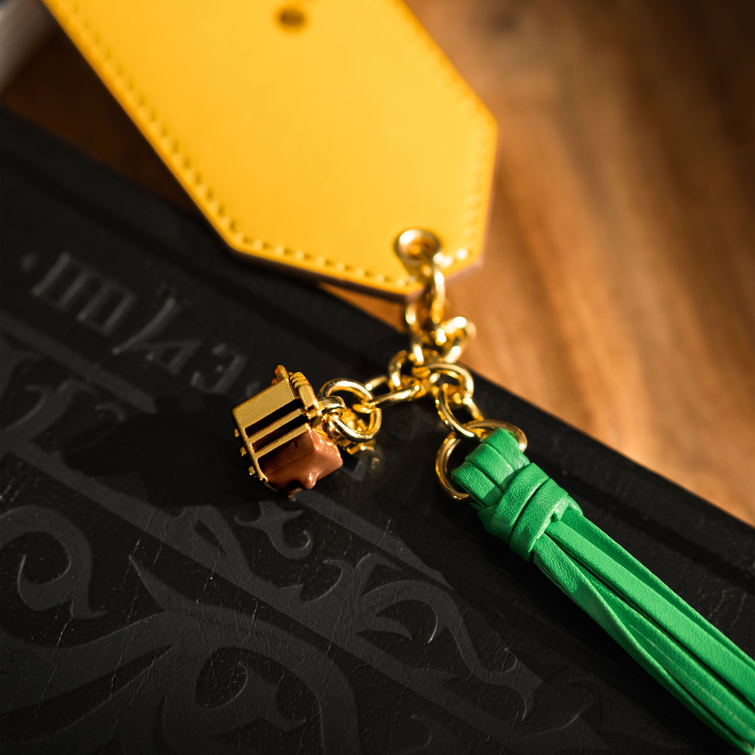 Image produit Minecraft - Set de marque-pages Épée en diamant et Abeille