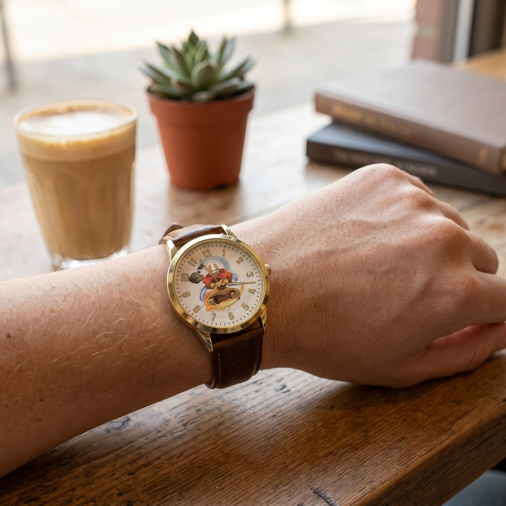 Image produit Avatar - Montre-bracelet Aang